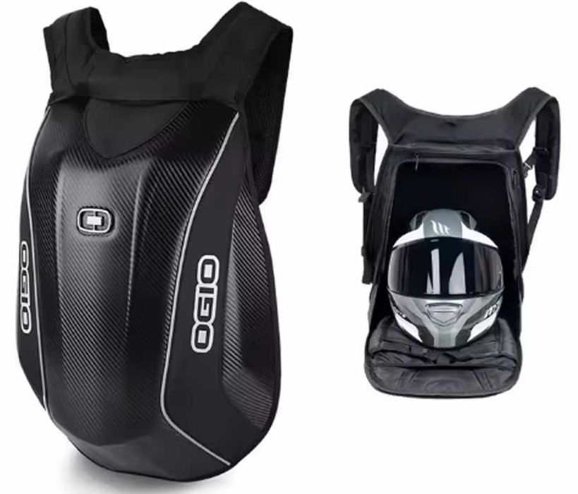 Водоустойчива Carbon раница OGIO за Mотор - 30 литра.