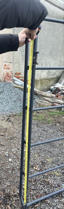 Багажник за ситроен берлинго 2006+