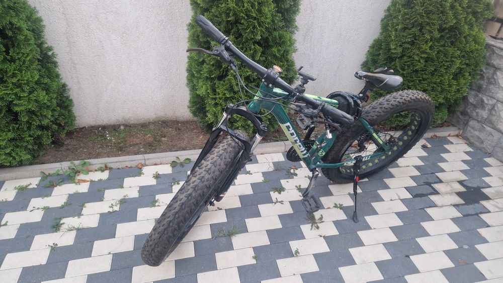 Bicicleta Zengo corelli roti 26 impecabila