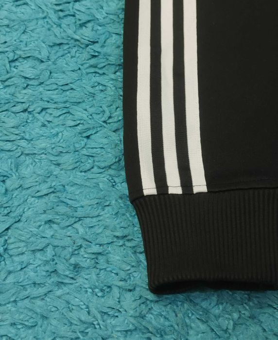 Bluza trening Adidas Black Regular