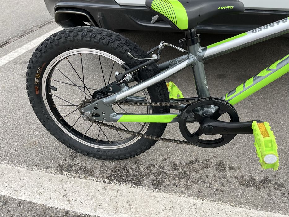 Drag Badger 16” - детско колело