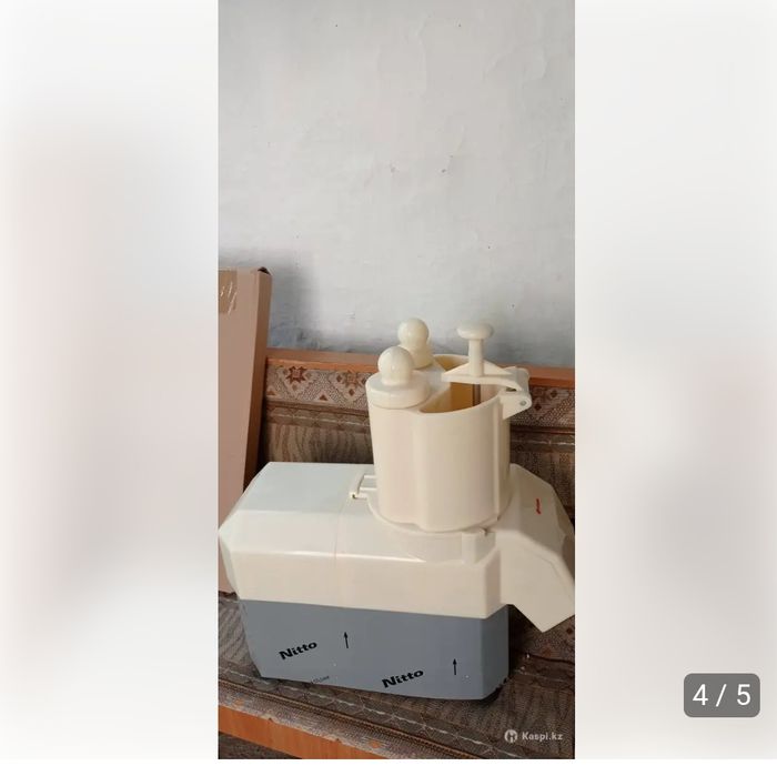 Машина протирочно- резальная