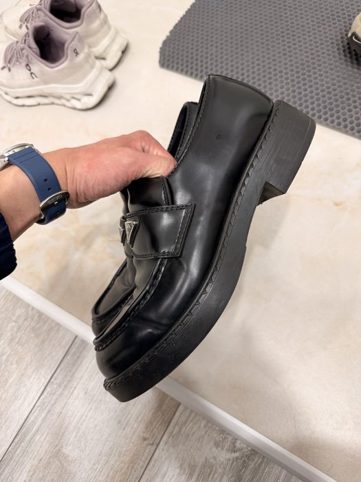 Prada лоферы оригинал