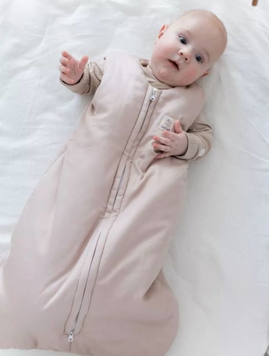 Спальный мешок для малышей, вместо одеяла