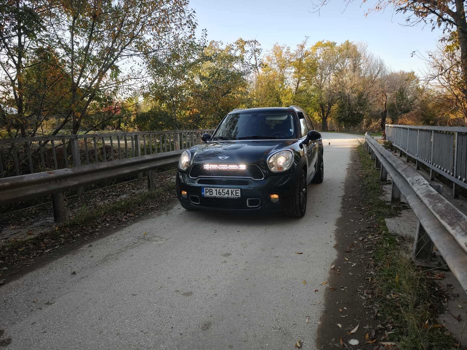 Mini Cooper Countryman 1.6 turbo