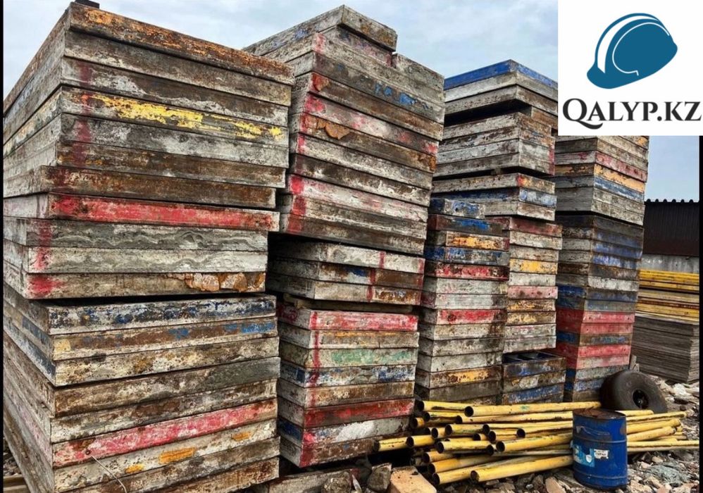 Опалубка крупно-щитовая опаловка комплектующие