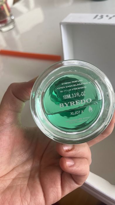 Парфюм Byredo Marijuana
