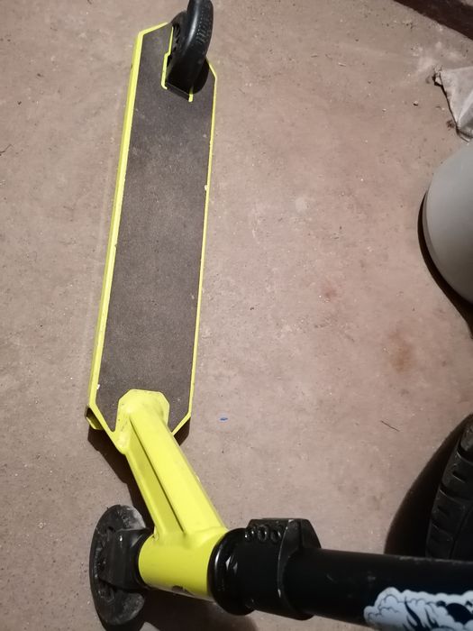 Trotineta copii noua 150/buc,neg