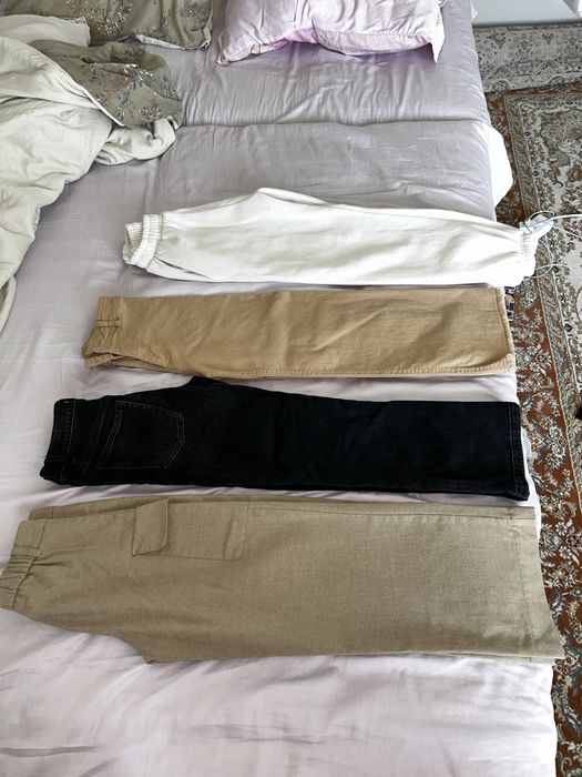 Брюки классика  по 2000тг