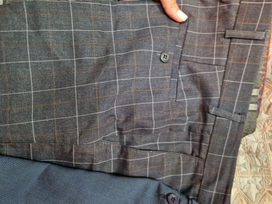 Мужские брюки размер 38-40