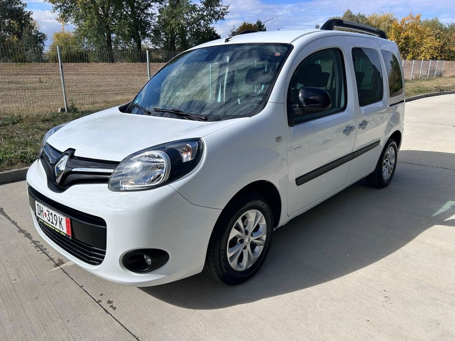 RENAULT Kangoo 2016 — imagine 2