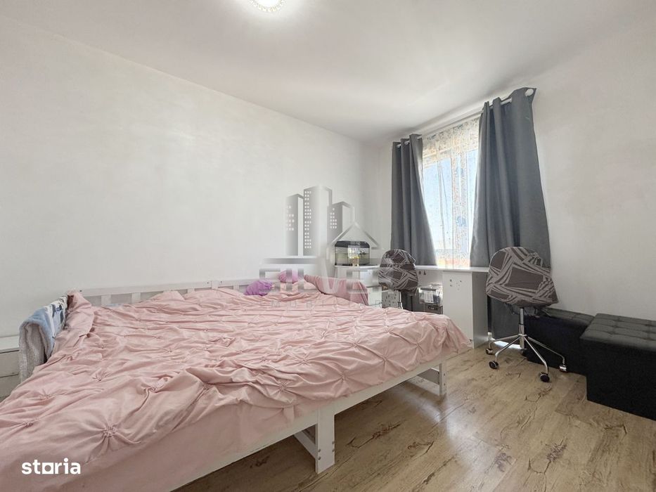 Apartament cu 3 camere/64.3mp/parcare subterana.