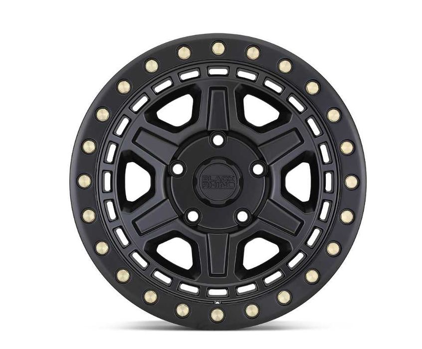 18" Off Road 6X139.7 Toyota Ram 1500 Nissan Amarok Mitsubishi GMC Wag