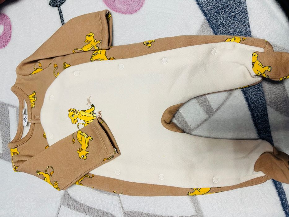 Lot hăinuțe mărimea 56