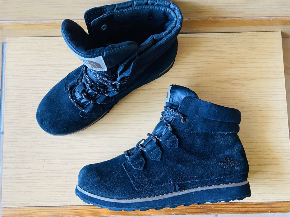 The  North Face  heat seeker , номер  38