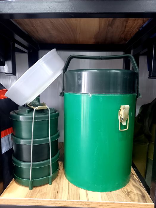 Термоса Пищевые порционные