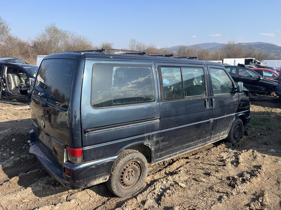 Volkswagen Transporter  T4 2.5 Бензин, Транспортер  Т4  На Части !!!
