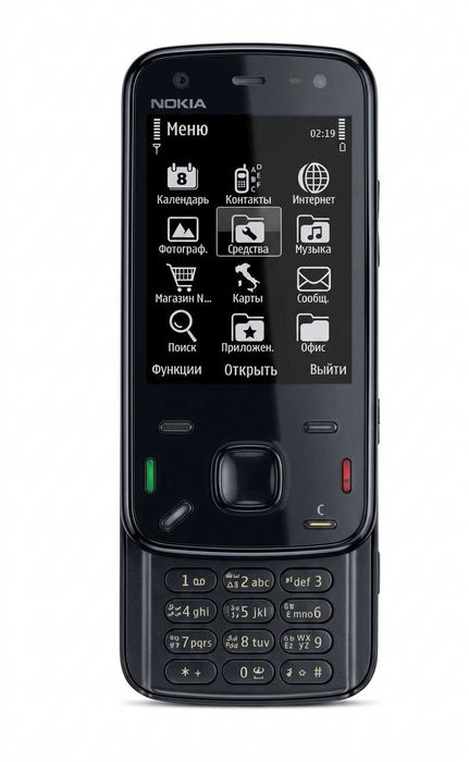 Nokia N86 8MP 8gb
