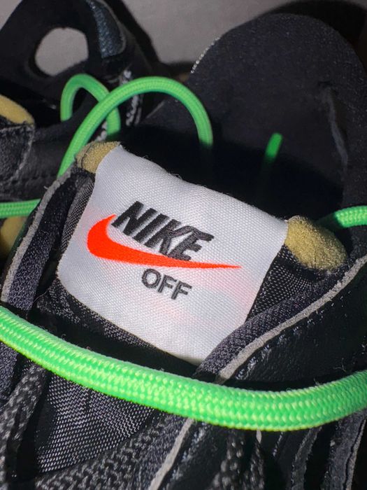 Nike Blazer Low x Off-White - Номер 43