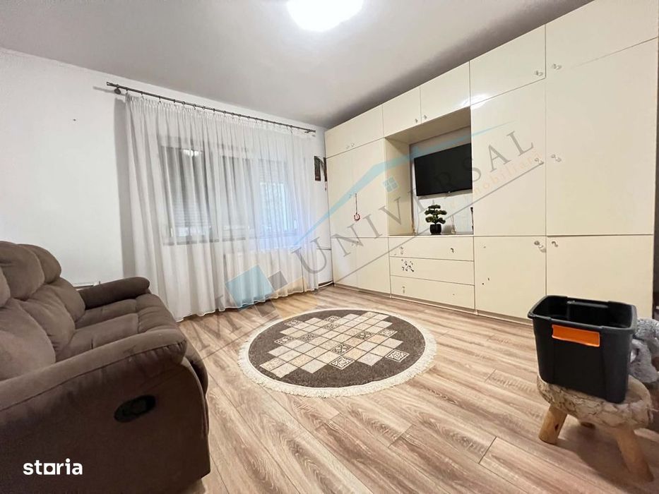 Decebal- Piata Alba Iulia,Apartament Superb,Mobilat,Utilat,Loc Parcare