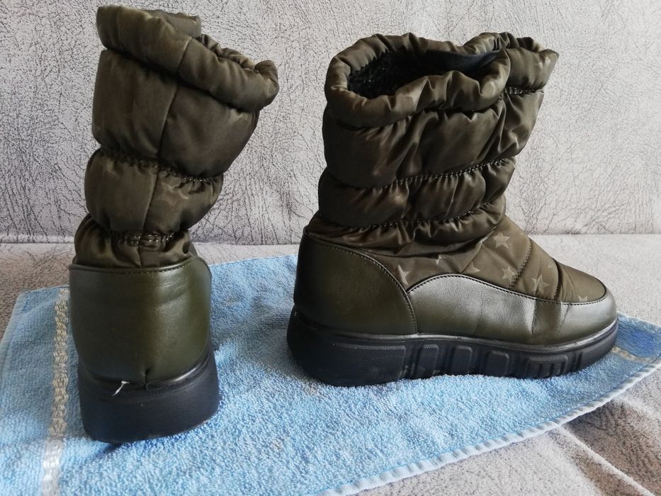 Зимни обувки и ботуши