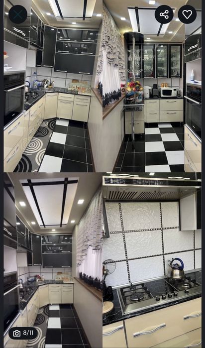 Продается 5 комнатная квартира