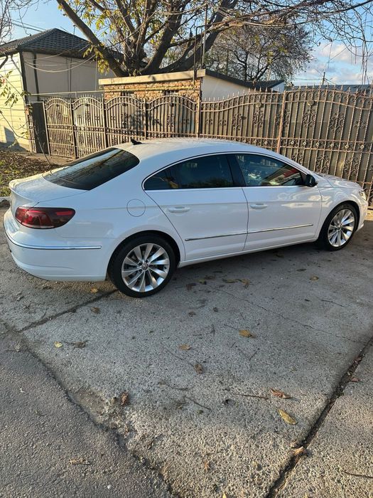 Volkswagen Passat CC FL