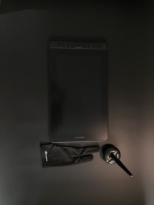 Граф планшет Huion kamvas 12