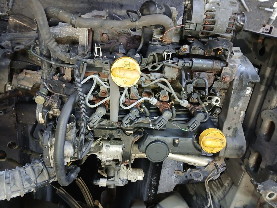 Motor 1.5 Dci Renault Megane3 din 2010