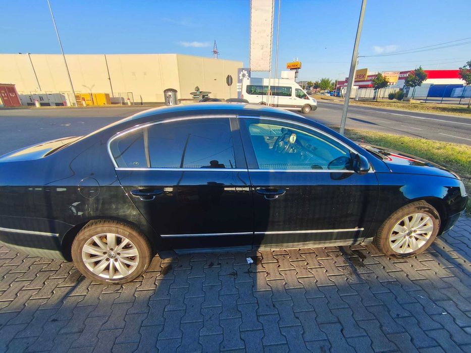 VOLKSWAGEN Passat 2006 — imagine 5