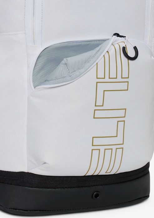 Nike elite white