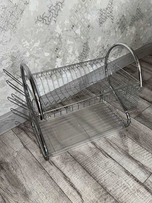 Сушилка для посуды б/у