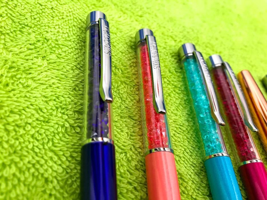 Pixuri Swarovski ideal pt cadou, diferite culori si modele - noi