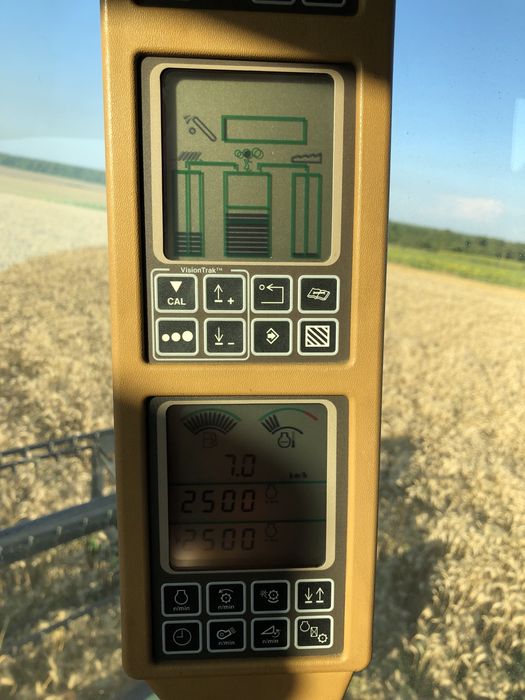 John Deere 9560i WTS