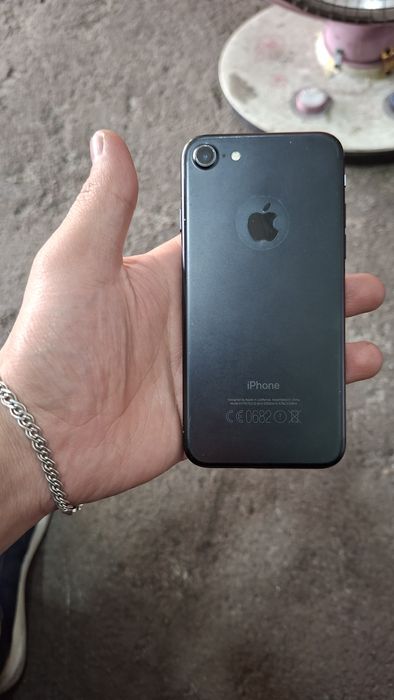 Iphone 7 plata ketgan