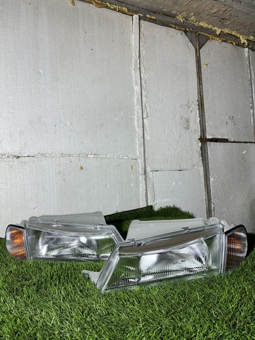 Нексиа нексия бампер