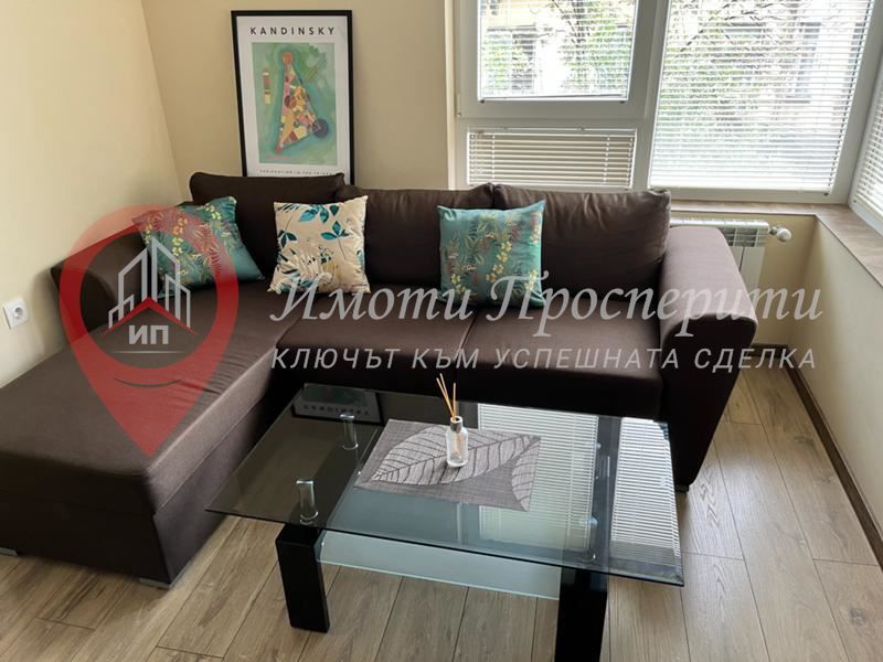 Дава се под наем Двустаен апартамент в София, Център - 64 кв.м за 650 € - Снимка #2