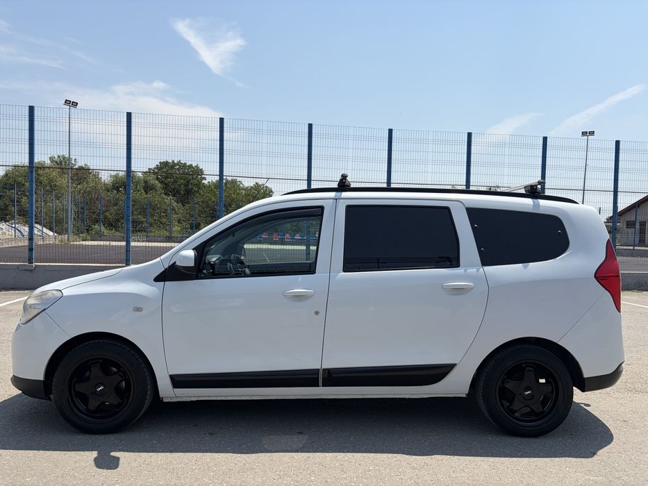 DACIA Lodgy 2017 — imagine 5