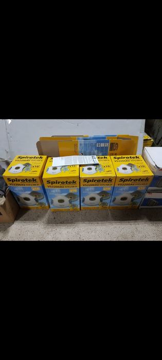 Спиротек 850шт с клапаном .