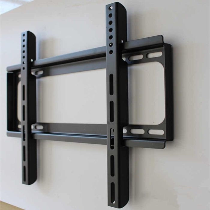 Установка кранштейны для полок и телевизора+корнизы,зеркала