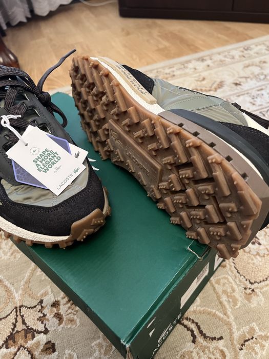 Красовки lacoste