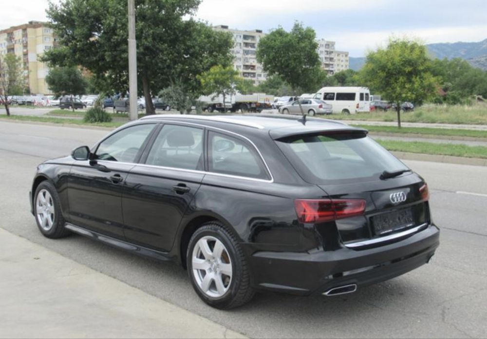 Audi a6 avant 218ps