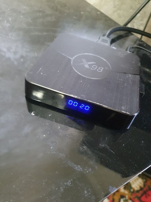 Smartbox x98 plus