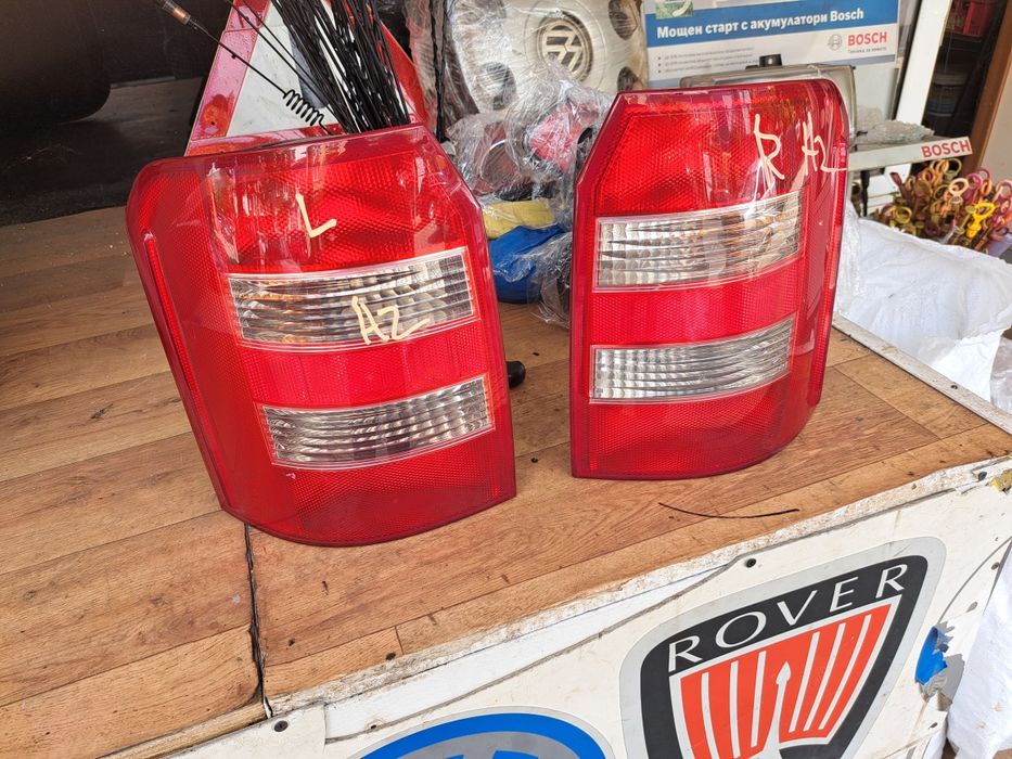 Оригиналени стопове за AUDIляв A2 десен