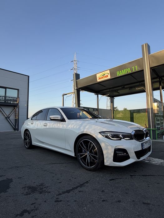 BMW 3 Series 2021 — imagine 2