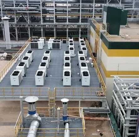 Вентиляция и кондиционирование