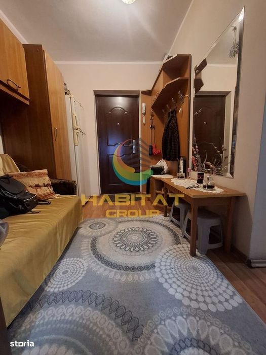 Inchiriere 2 camere Brancoveanu LIDL liber loc parcare