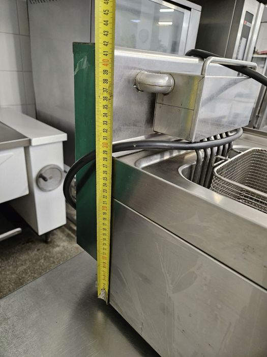 Професионален фритюрник