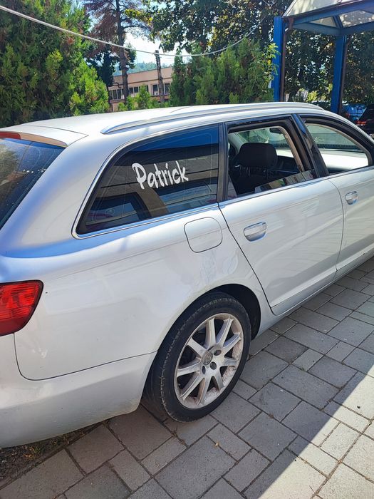 Accept variante Audi A6 Quattro 3 litri diesel