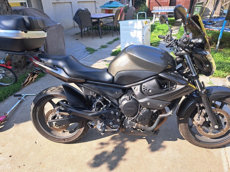 Vand Yamaha xj 600